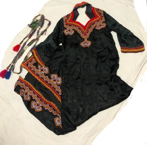 robe kabyle
