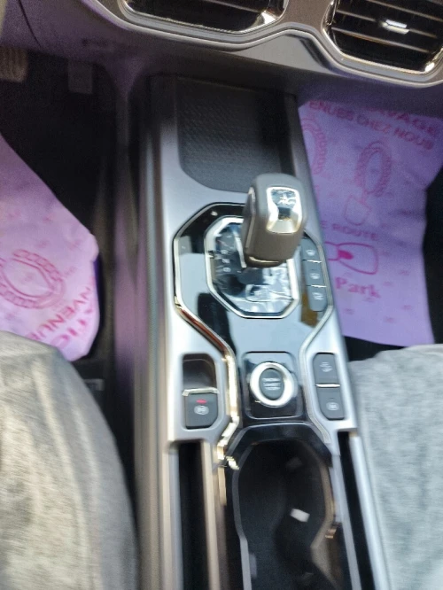 Geely Coolray 2026 Cowboy