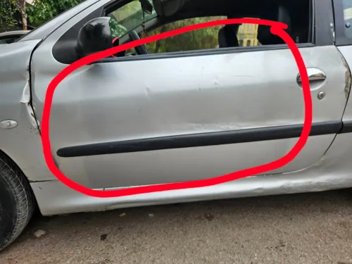 Peugeot 206 2002 La7