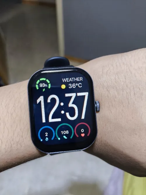 Haylo watch s6+ airbods 