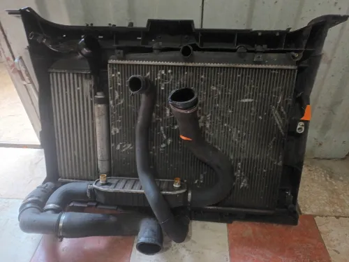 Avendre radiateur