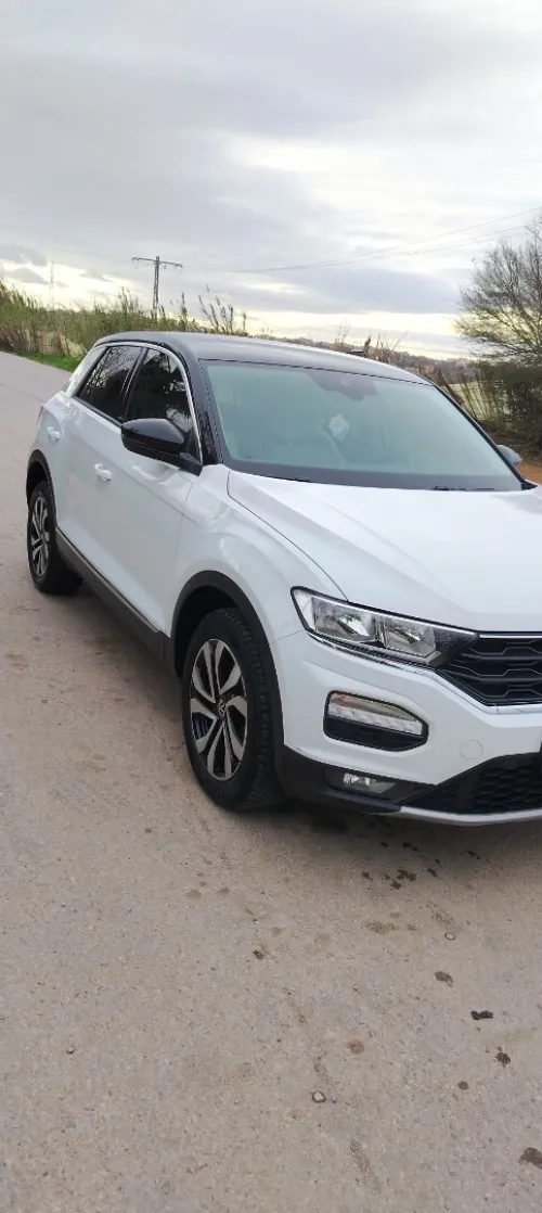 Volkswagen T-Roc 2022 