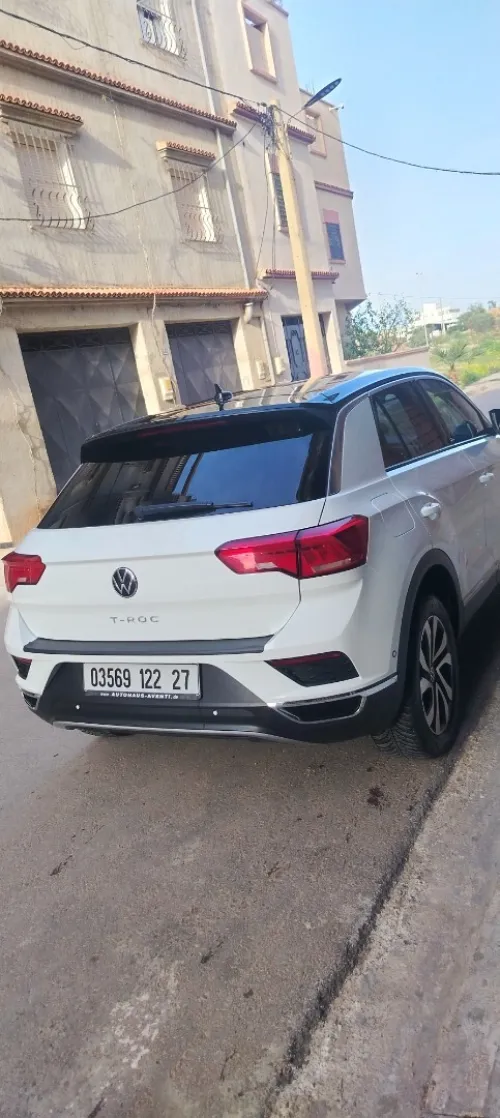 Volkswagen T-Roc 2022 Active