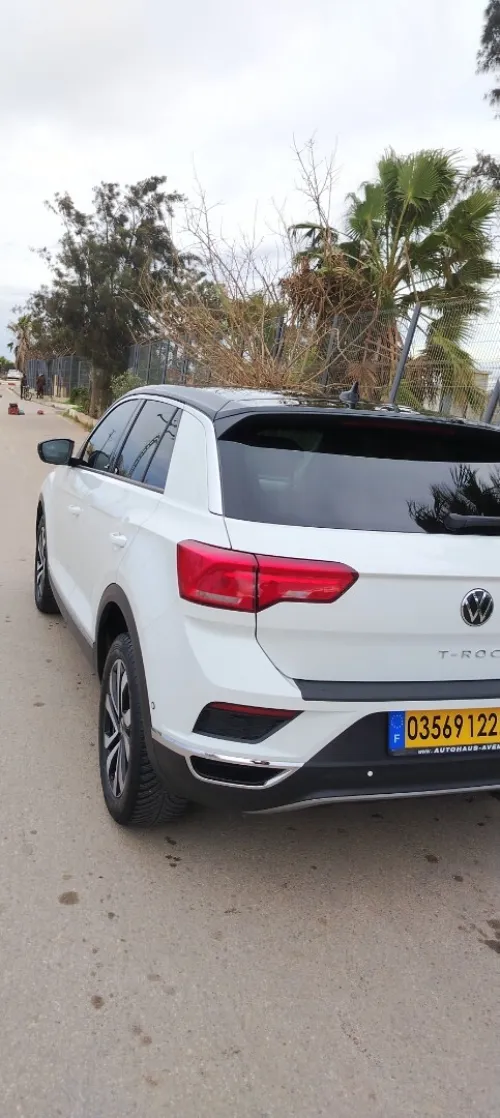 Volkswagen T-Roc 2022 
