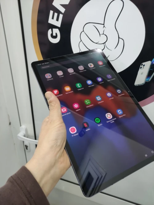 Samsung Tab S7 plus cellulaire 5G  🇬🇧