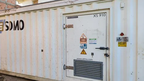 Group electrogen 1000kva