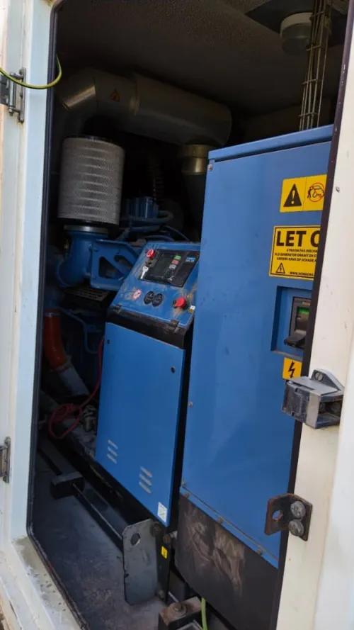 Group electrogen 1000kva