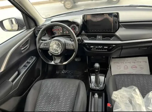 Suzuki Glx 2025 Nouveau swift