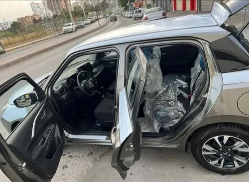 Suzuki Glx 2025 Nouveau swift