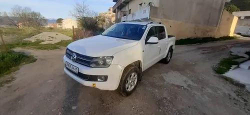Volkswagen Amarok 2014 4montion TDI
