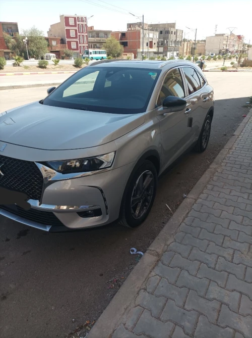 DS ds7 2023 rivolli