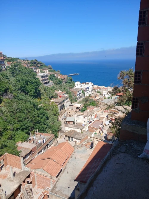 Vente Appartement Niveau de villa F3 Alger Rais hamidou