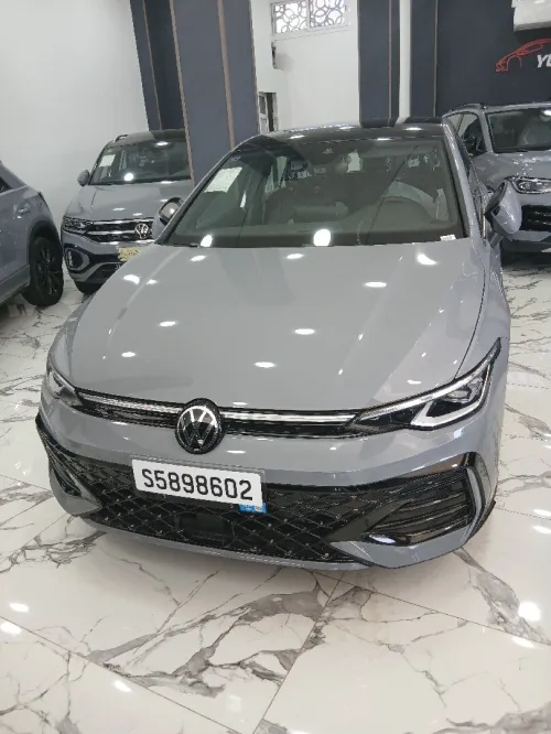 Volkswagen Golf 8 2025 R-Line 50 Years Legend Edition 