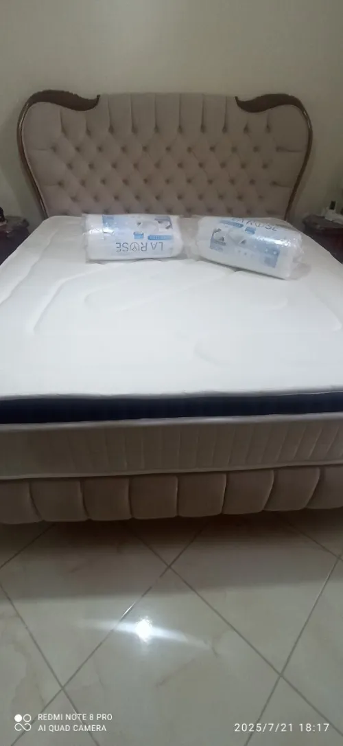 Matelas  de lux orthopédique