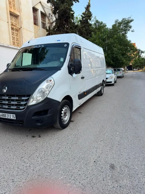 Renault Master 2012