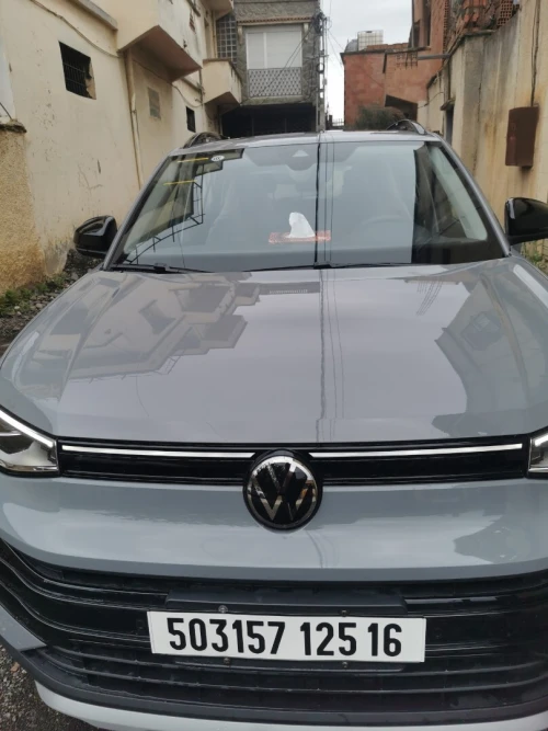 Volkswagen Tahru 2025 Ruixiang