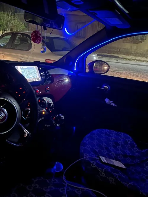 Fiat 500 2023 Dolicevita italienne