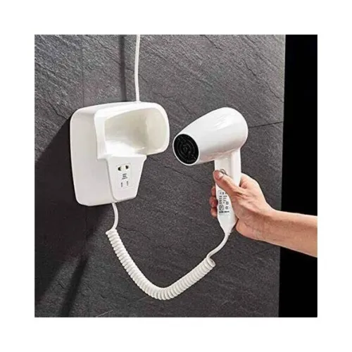 مجفف شعر الاحترافي كهربائي يعلق على الحائط من Séche cheveux mural professionel 1200W Sokany