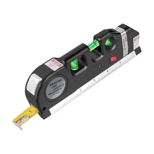 أداة قياس الليزر Fixit Laser Level Pro 4 متعددة الاستخدامات