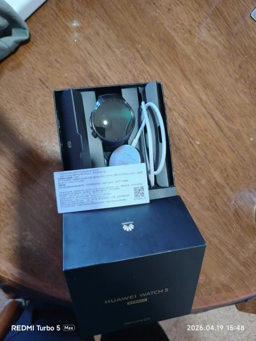 Huawei watch 5 (46mm)
