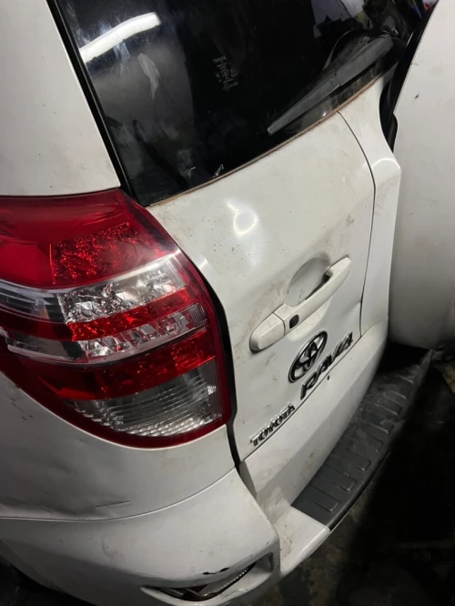 Toyota RAV4 2012 RAV4