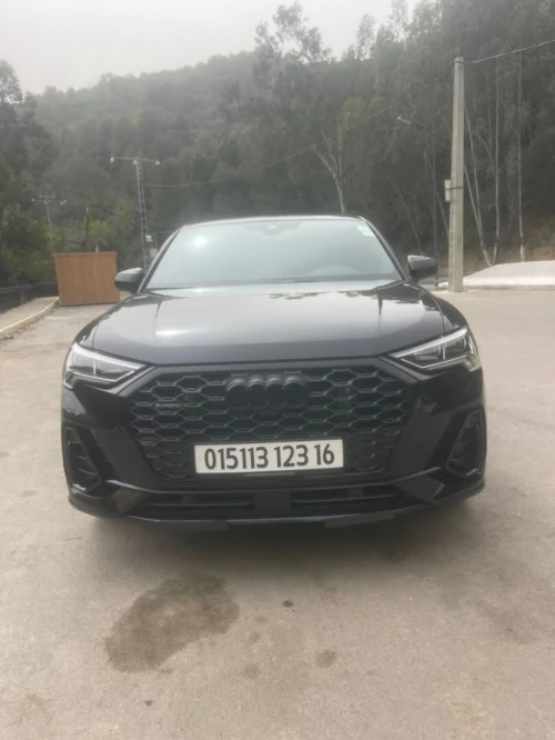Audi Q3 2023 