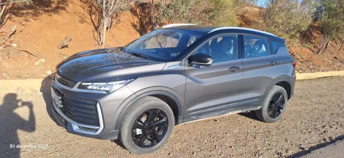 Geely Coolray 2025 Full option