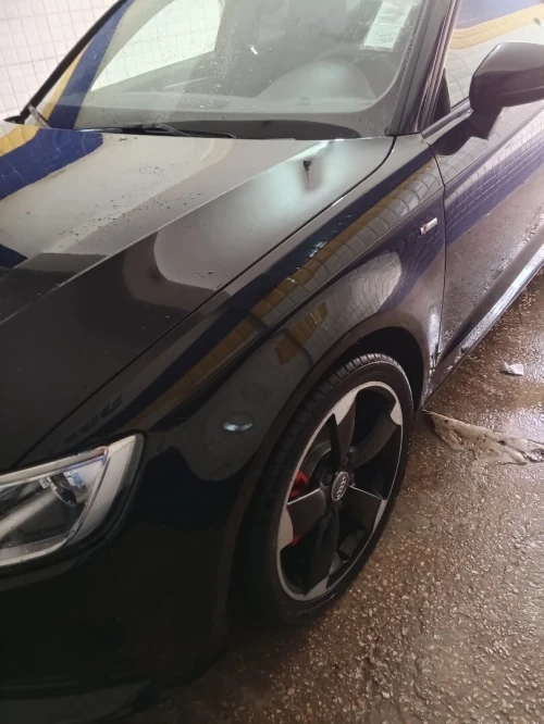 Audi A3 2017 S Line