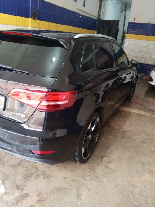 Audi A3 2017 S Line