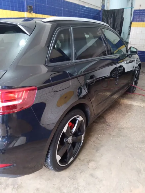 Audi A3 2017 S Line