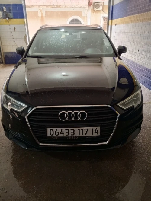 Audi A3 2017 S Line