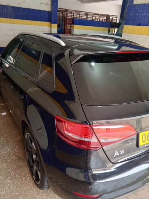 Audi A3 2017 S Line