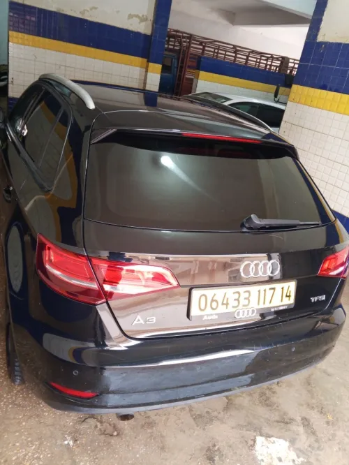 Audi A3 2017 S Line