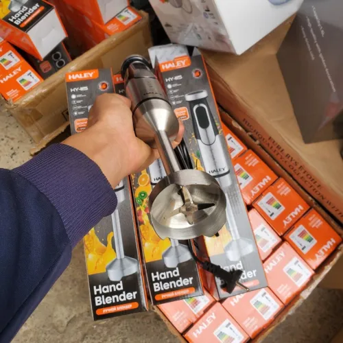Bra Mixeur 1600W inox 4 l'âme HALEY