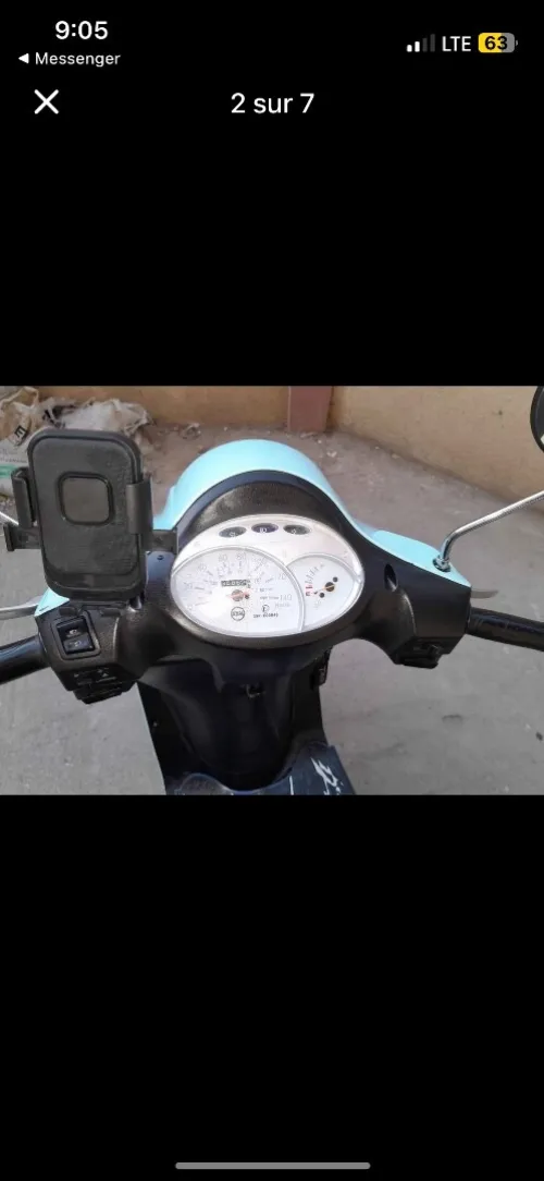 Sym Fiddel 2 2019