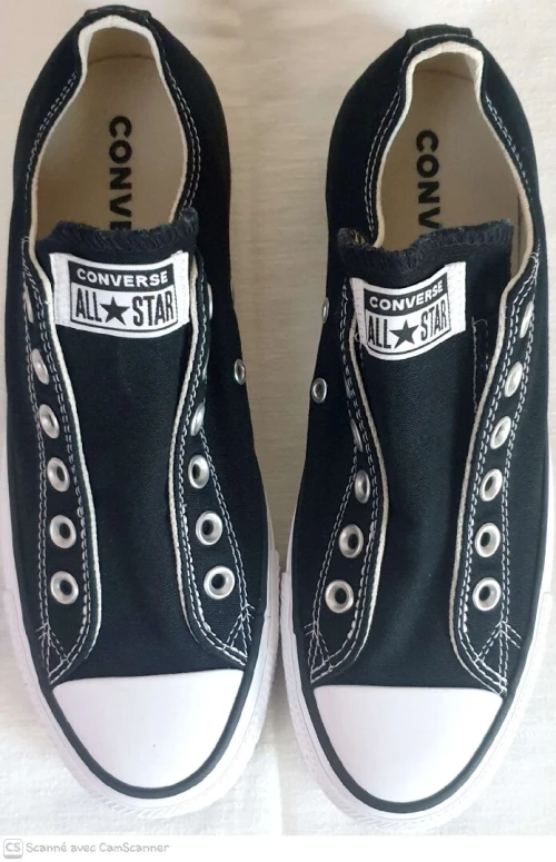 converse chuck taylor all star slip on