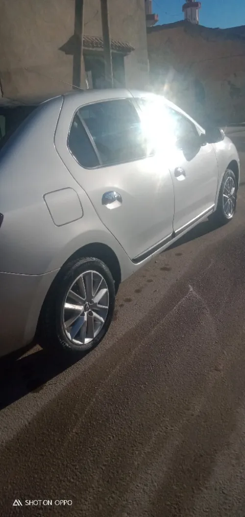 Renault Symbol 2018 Exception