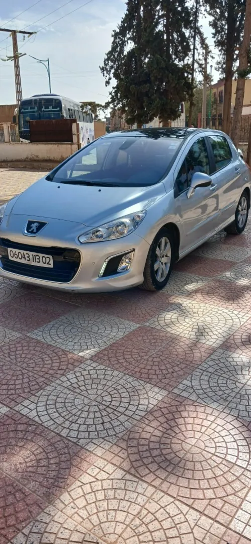 Peugeot 308 2013 308
