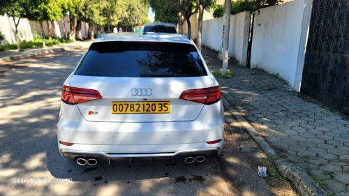 Audi A3 2020 S Line