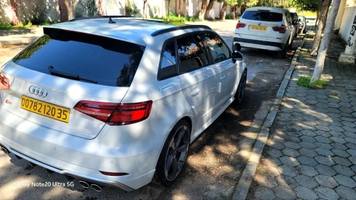 Audi A3 2020 S Line