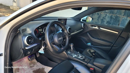 Audi A3 2020 S Line