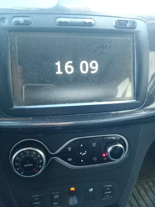 Renault Symbol 2019 White édition