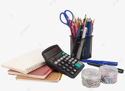 Fourniture de bureau & consommables informatiques