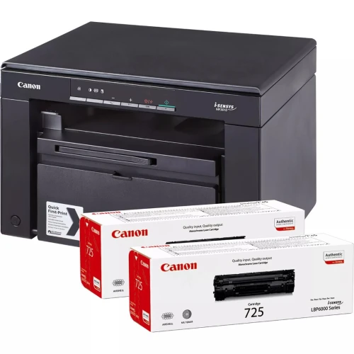 IMPRIMANTE MULTIFONCTION LASER CANON MF3010