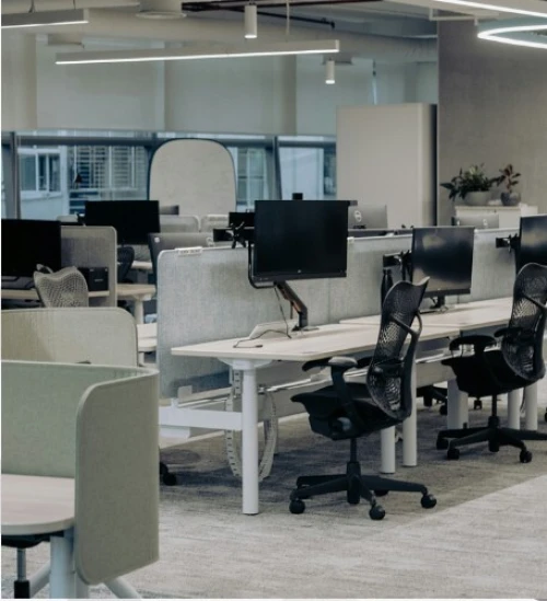 Fourniture de bureau & consommables informatiques