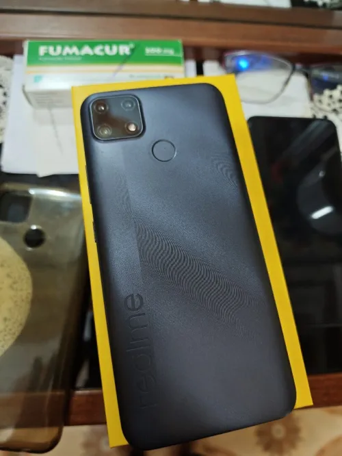 Realme C25s