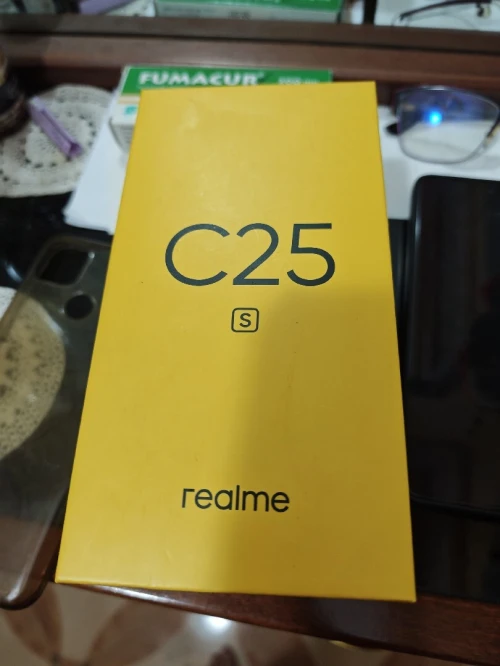 Realme C25s