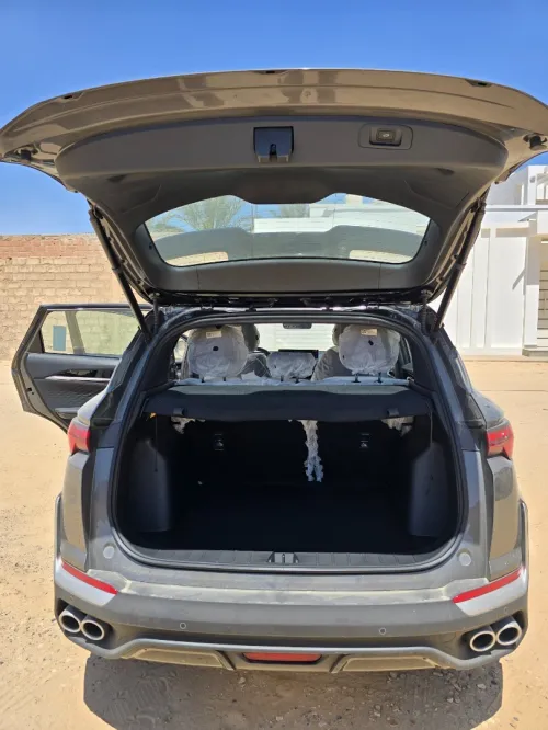 Geely Coolray 2026 Full option