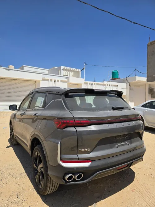 Geely Coolray 2026 Full option