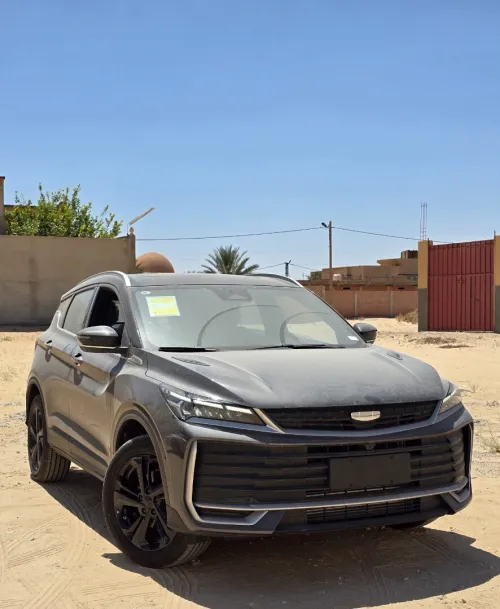 Geely Coolray 2026 Full option